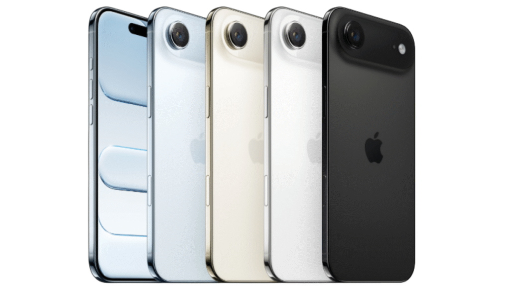 iPhone 17 Air images