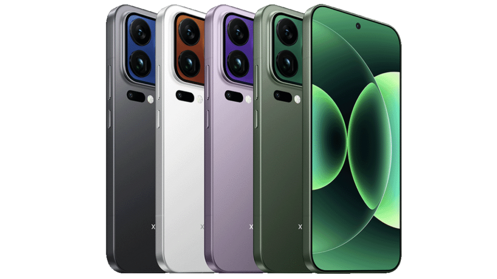 Xiaomi 17 Pro Max images