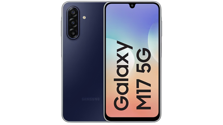 Samsung Galaxy M17 images