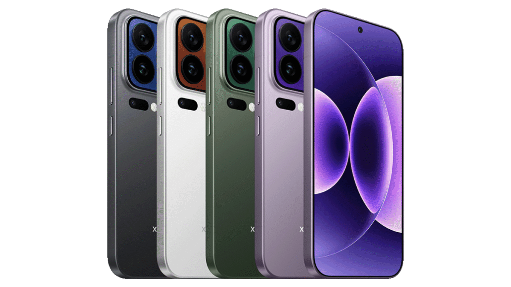 Xiaomi 17 Pro images