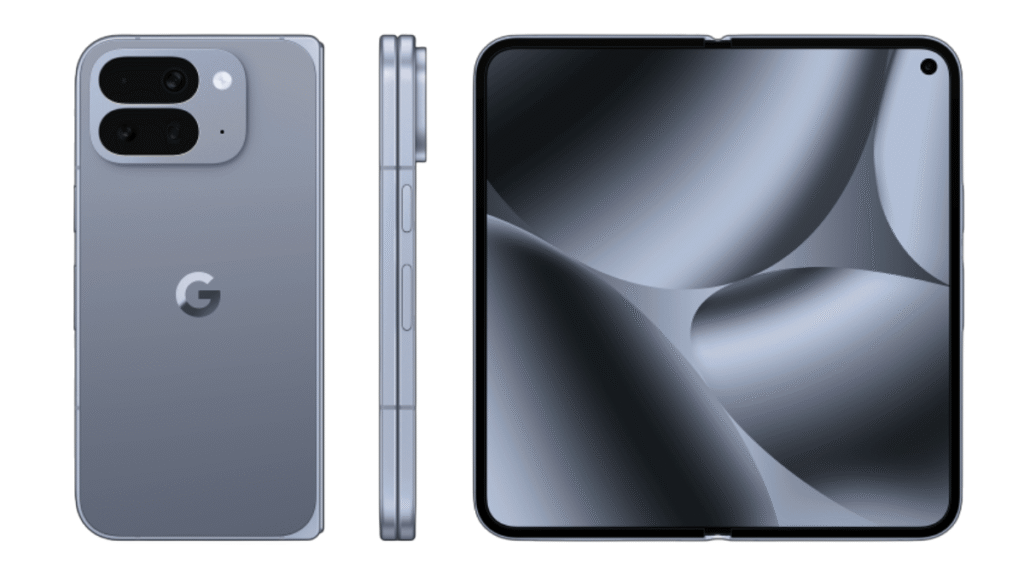 Google Pixel 10 Pro Fold images