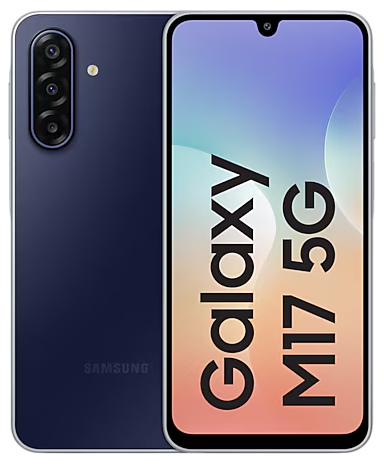 Samsung Galaxy M17 images