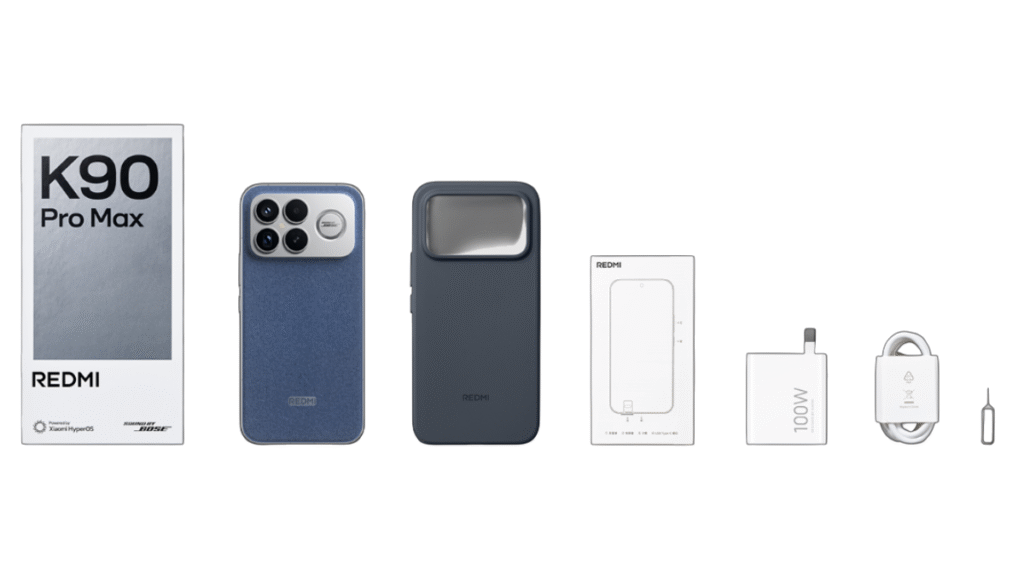 Redmi K90 Pro Max images
