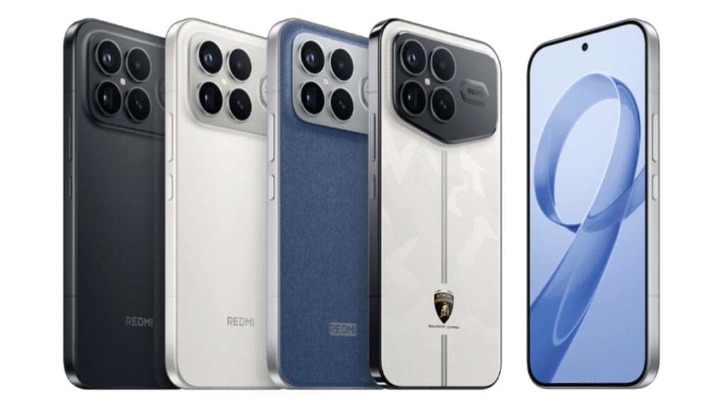 Redmi K90 Pro Max images