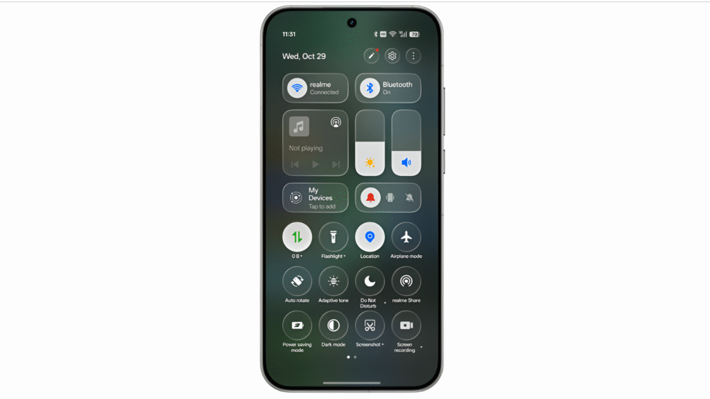 realme GT 8 Pro images
