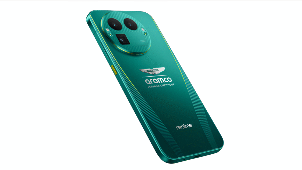 realme GT 8 Pro images