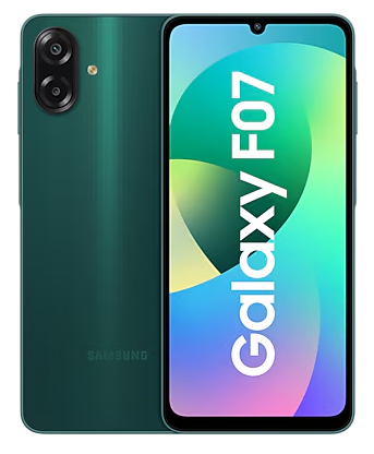 Samsung Galaxy F07 images