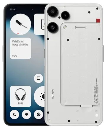 Nothing Phone (3a) Lite images