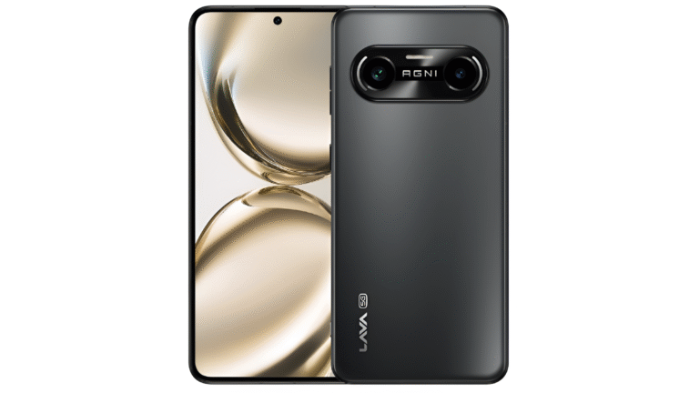 Lava Agni 4 images