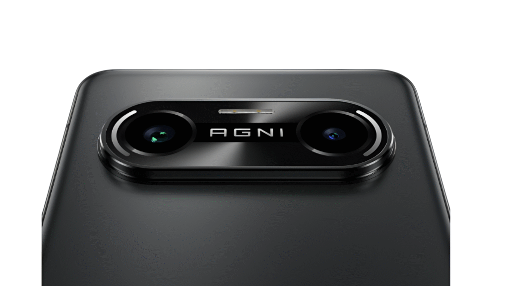 Lava Agni 4 images