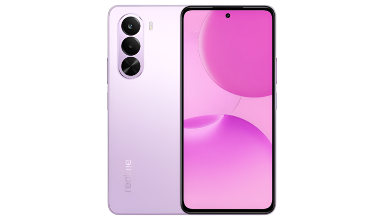 realme P4X images