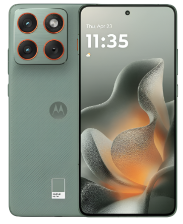 Motorola Edge 70 images