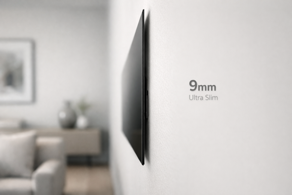 LG Wallpaper OLED TV