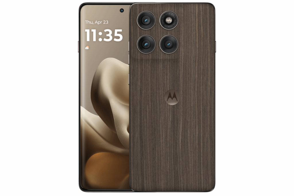 Motorola Edge 60 Pro