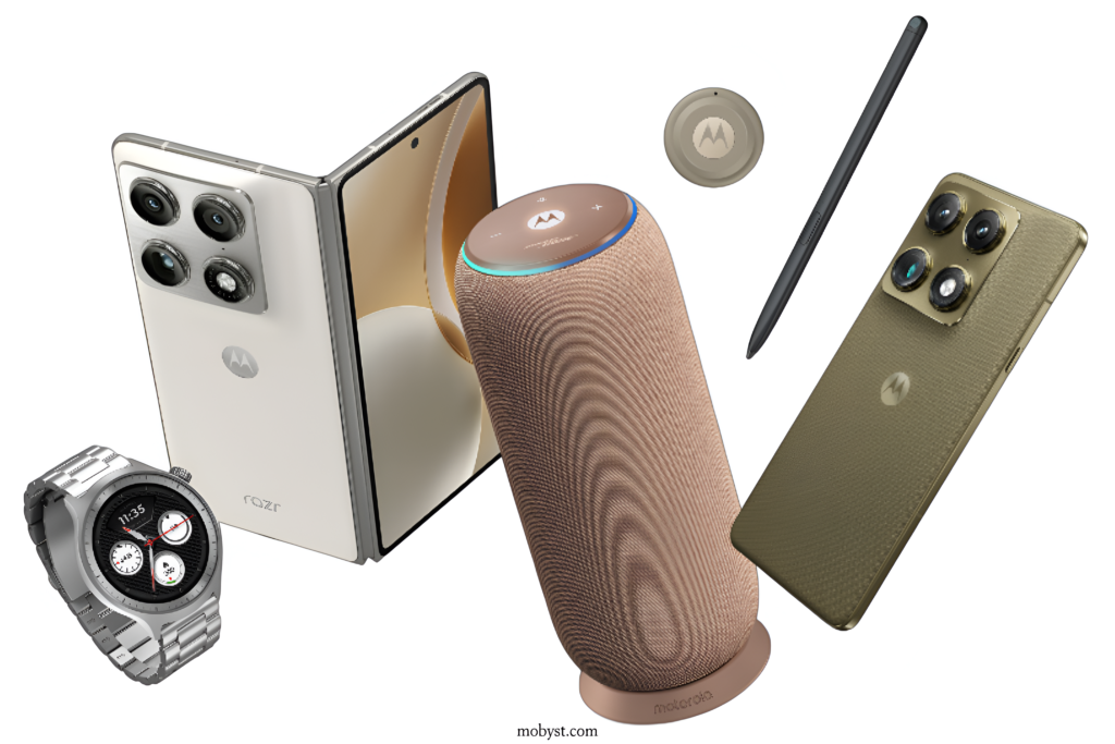 Motorola Takes Center Stage at Lenovo Tech World 2026