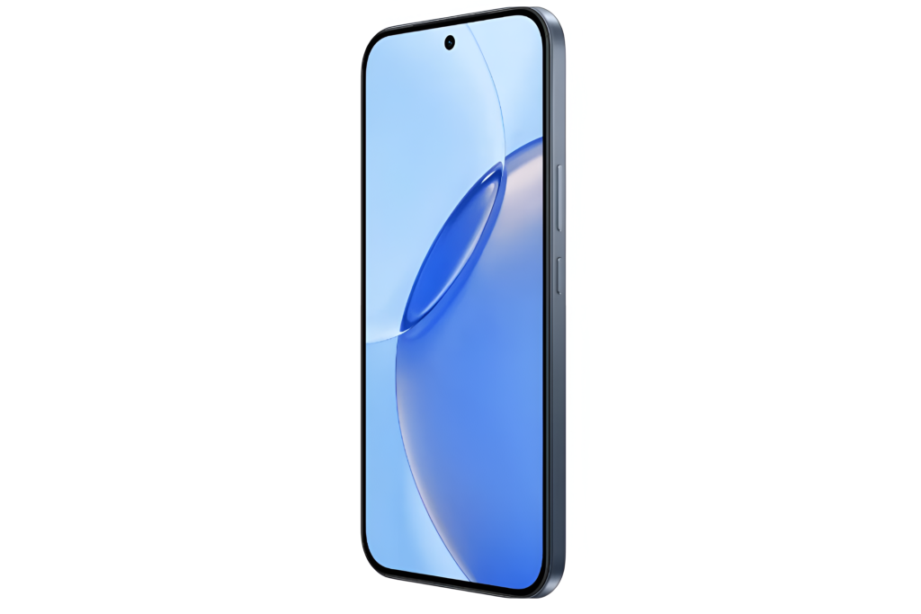 Realme16 Pro smartphone showing front display and rear camera design