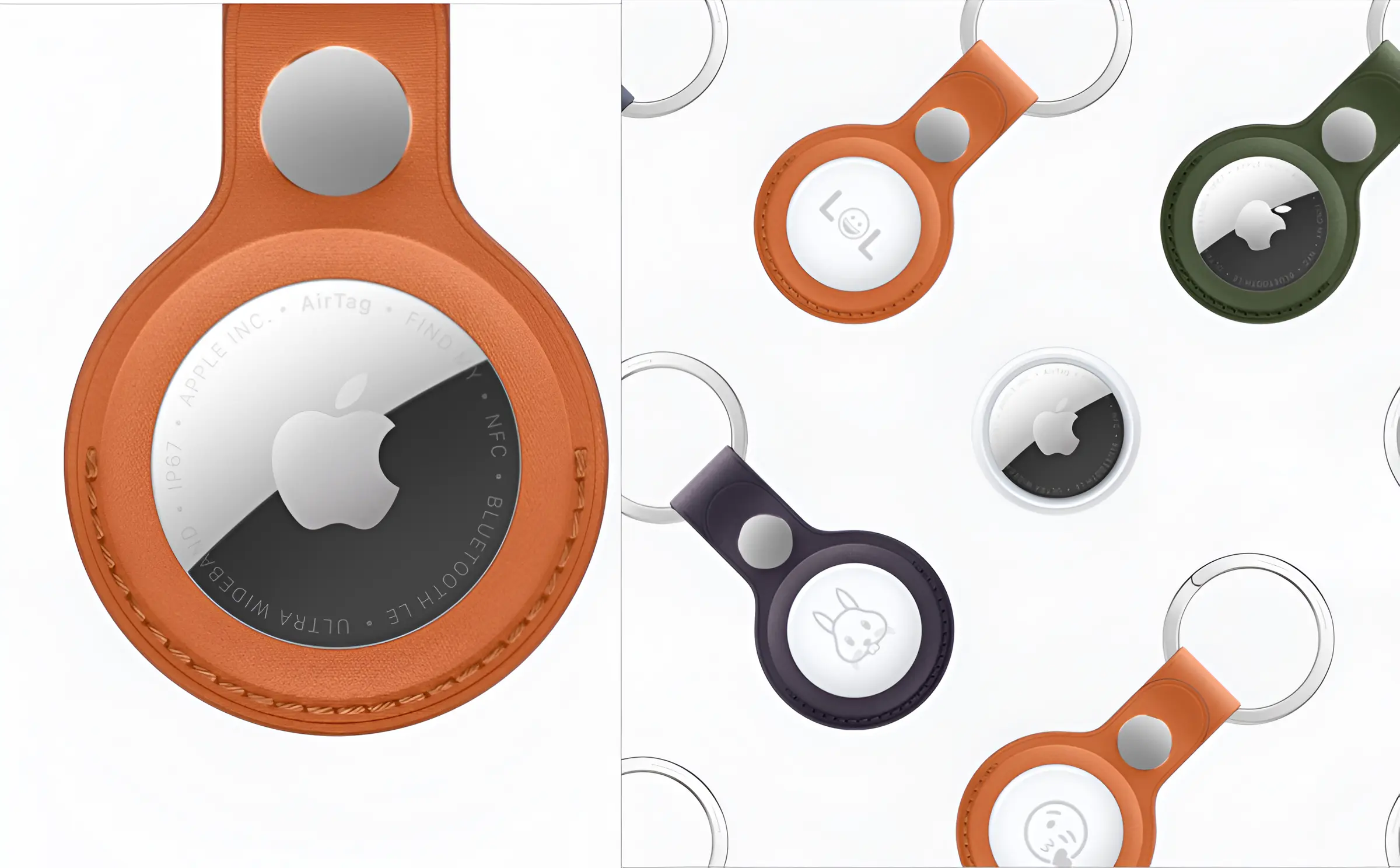 Apple Launches New AirTag