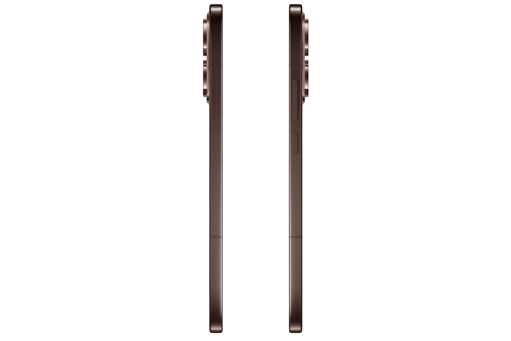 oppo reno 15 pro smartphone showing front display and rear camera design