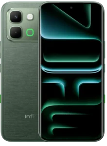 Infinix Note Edge front and back design