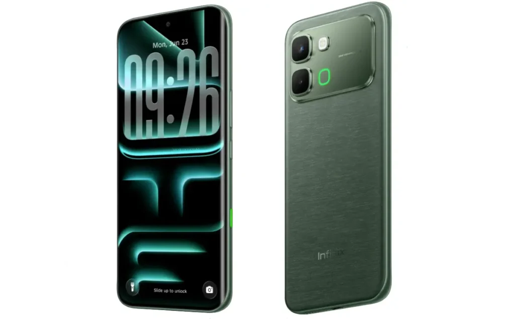 Infinix Note Edge images