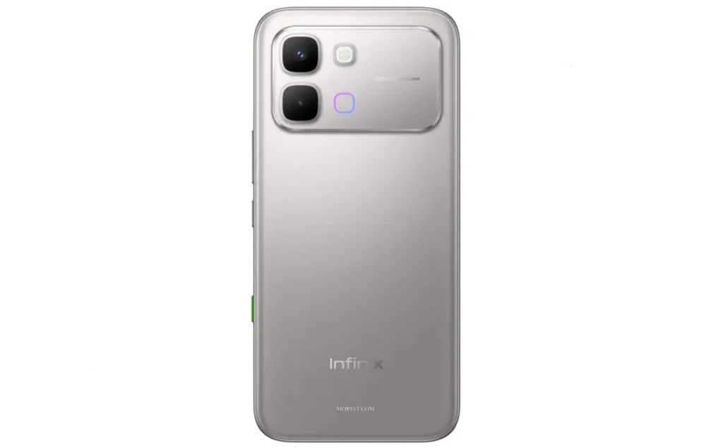 Infinix Note Edge