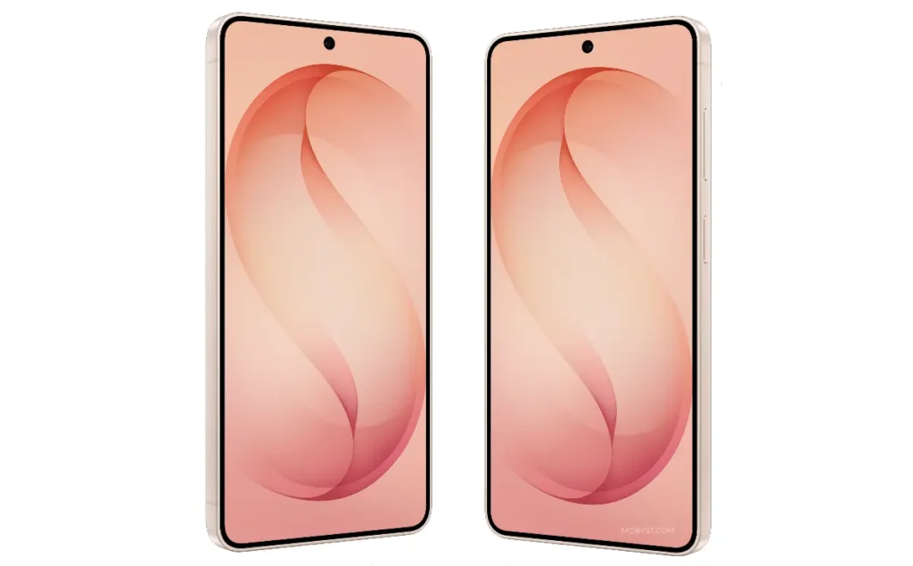 Samsung Galaxy S26 design