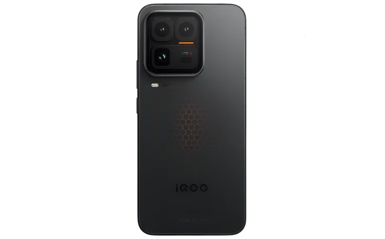IQOO 15 Ultra black color