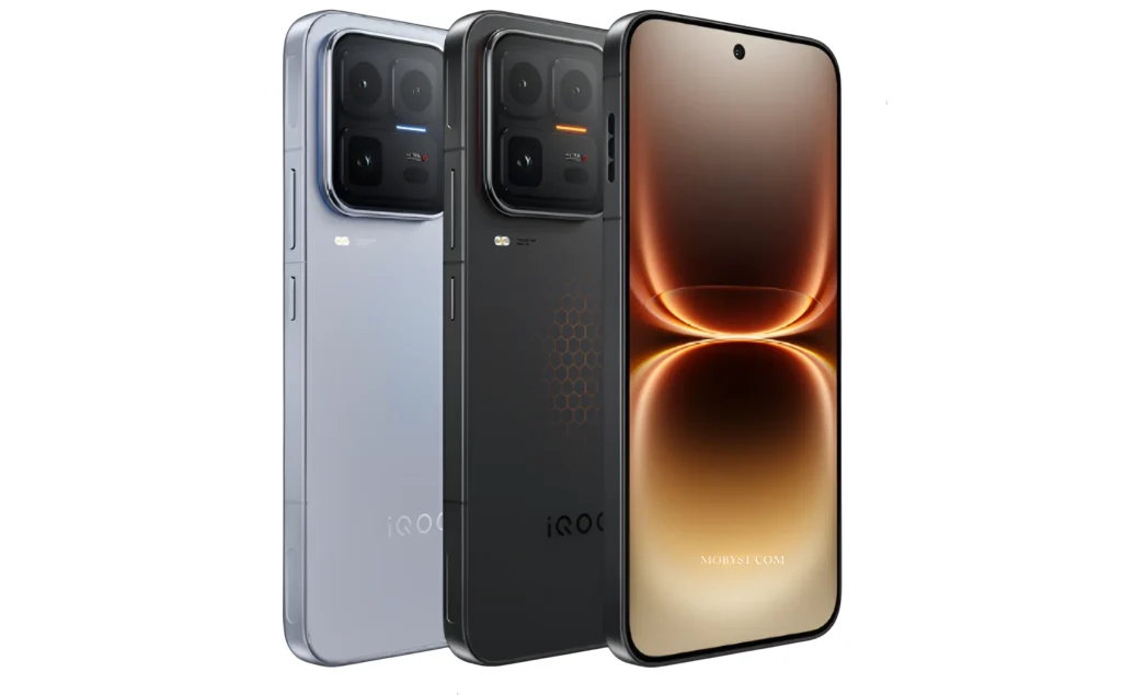 IQOO 15 Ultra colors