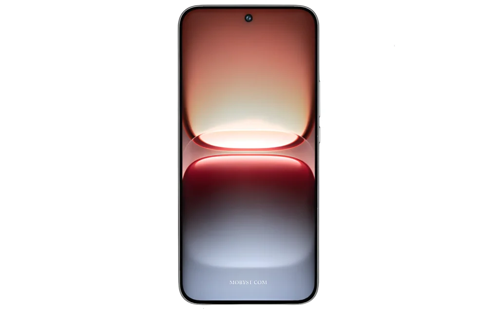 IQOO 15 Ultra display design