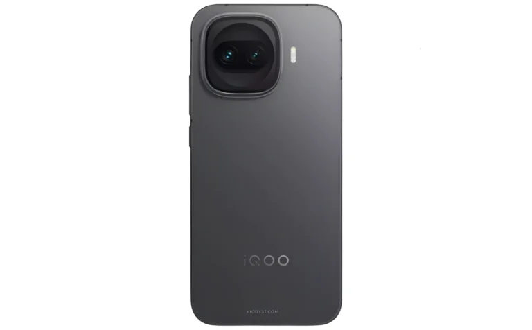 IQOO 15R black color