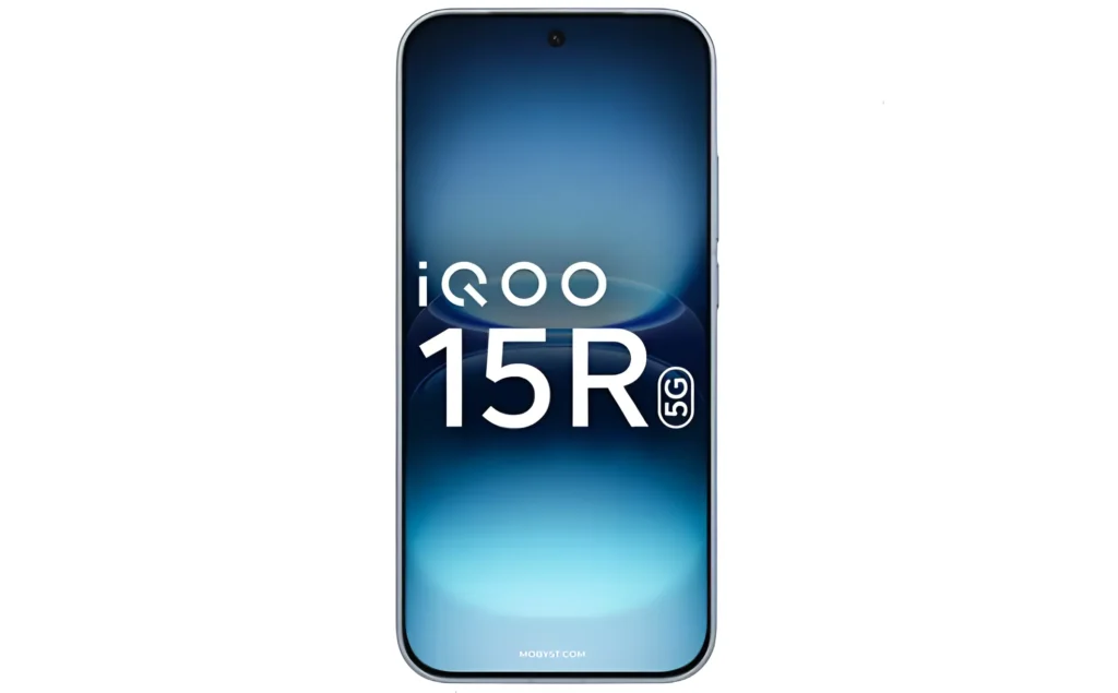 IQOO 15R display