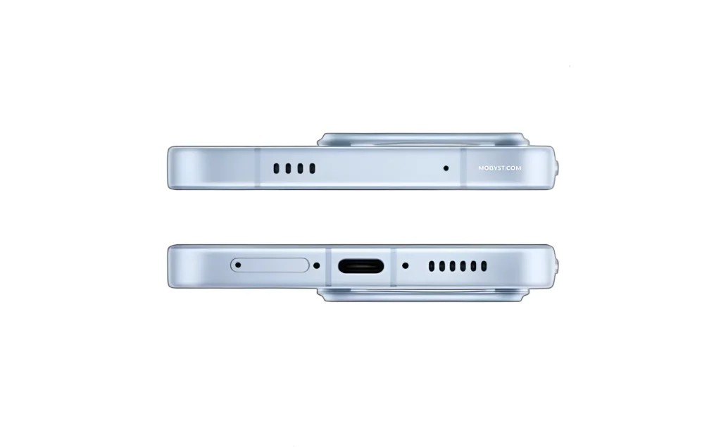 IQOO 15R frame design