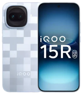 IQOO 15R first look