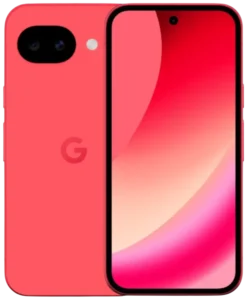 Google Pixel 10a design