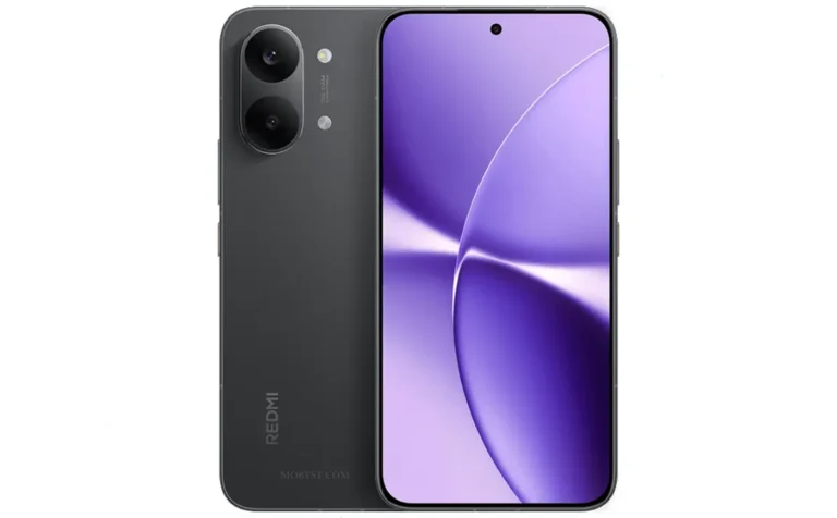 Redmi Turbo 5 Max orange color