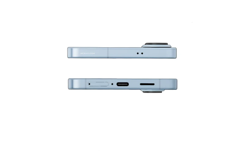 Samsung Galaxy S26+ frame design