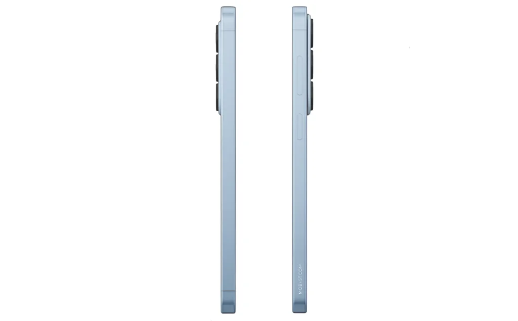 Samsung Galaxy S26+ frame design