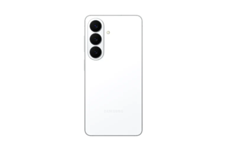 Samsung Galaxy S26+ white color
