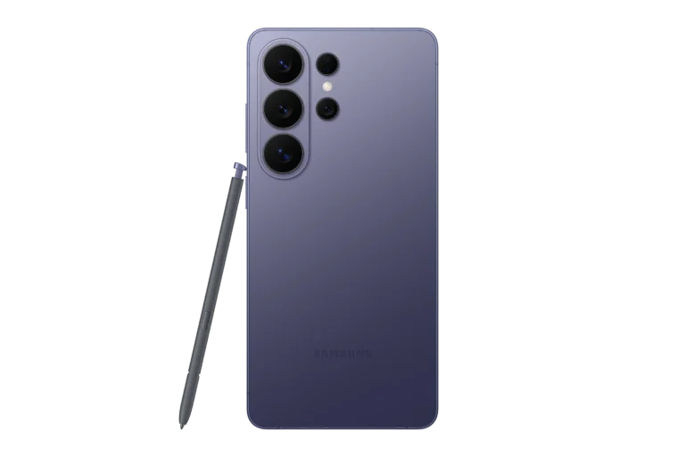 Samsung Galaxy S26 Ultra violet color