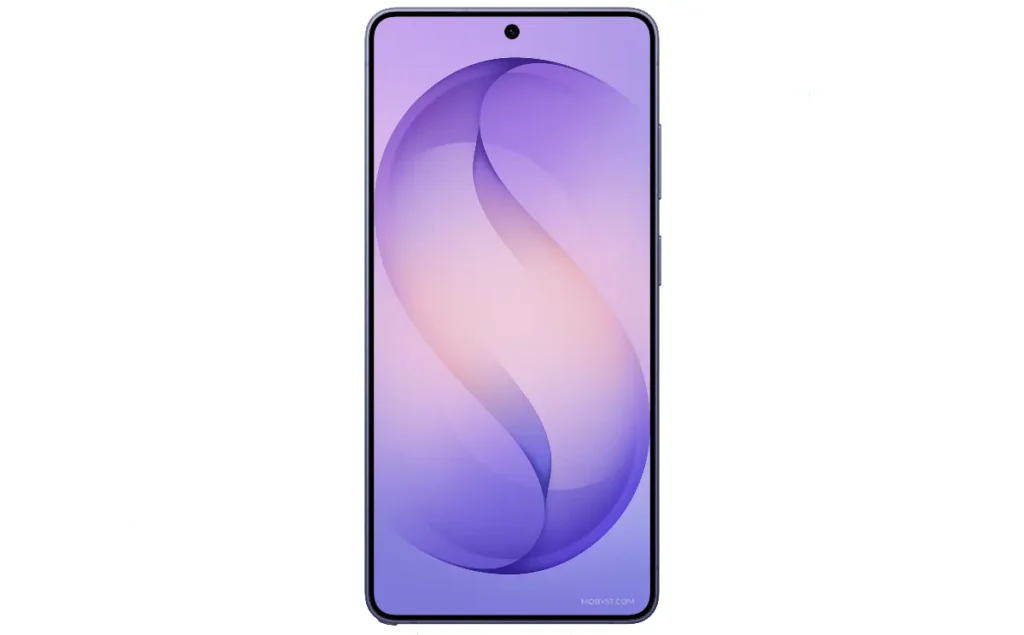 Samsung Galaxy S26 Ultra display design