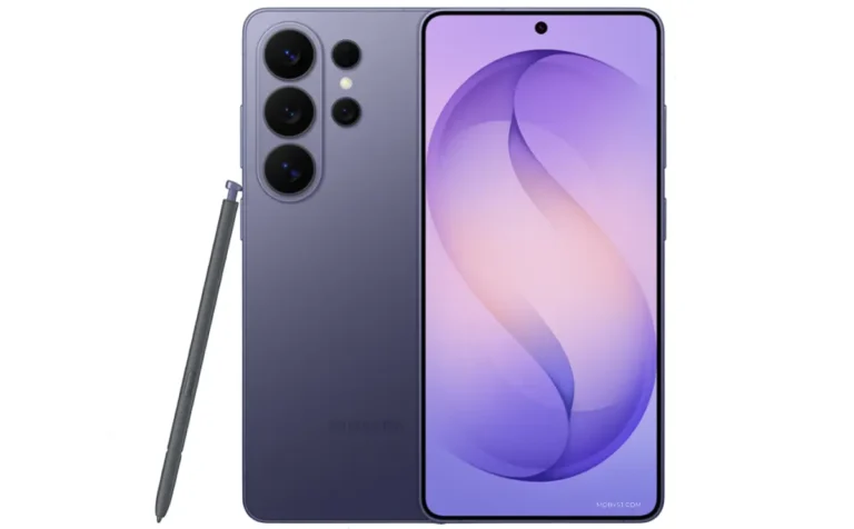 Samsung Galaxy S26 Ultra design