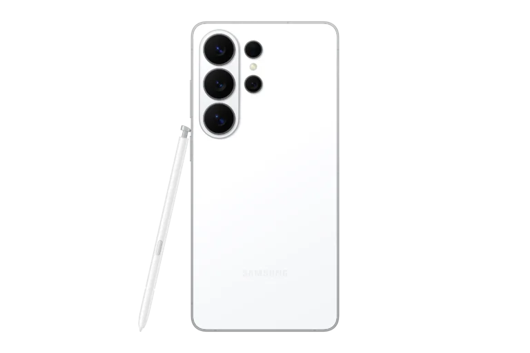 Samsung Galaxy S26 Ultra white color