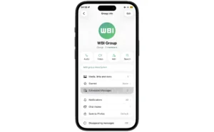 WhatsApp to Introduce Message Scheduling Feature for All Users